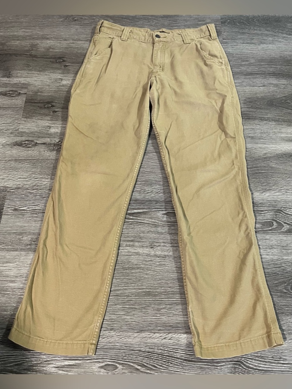 Men’s Tan Cargo Pants Size 32X32